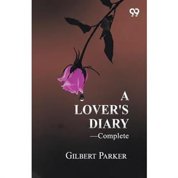 A Lover's Diary-Complete