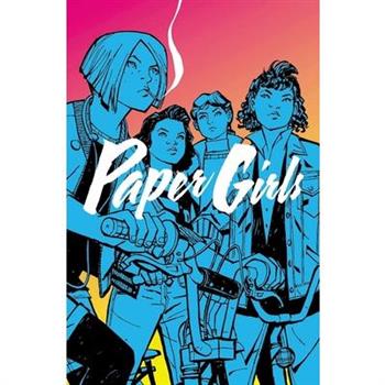 Paper Girls 1