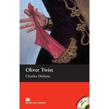 Macmillan (Intermediate): Oliver Twist ＋ 2 CDs
