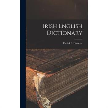 Irish English Dictionary