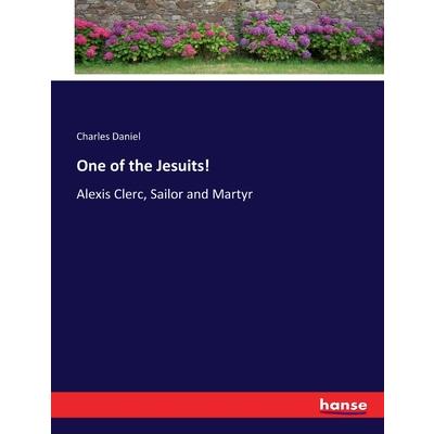One of the Jesuits!