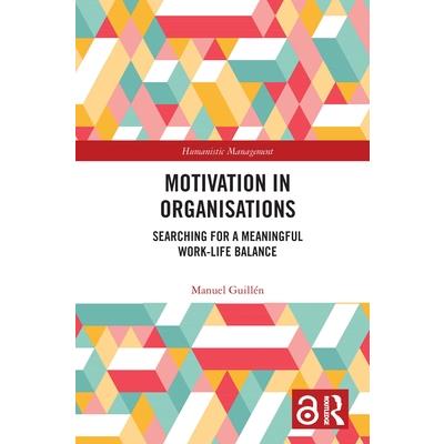 Motivation in Organisations