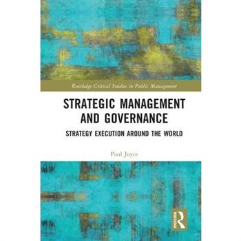 Strategic Management and Governance