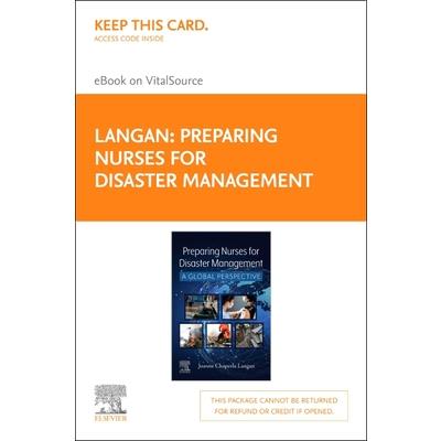 Preparing Nurses for Disaster Management - Elsevier eBook on Vitalsource (Retail Access Card)