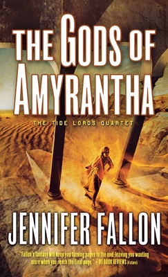 The Gods of Amyrantha