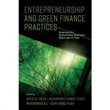 Entrepreneurship and Green Finance Practices