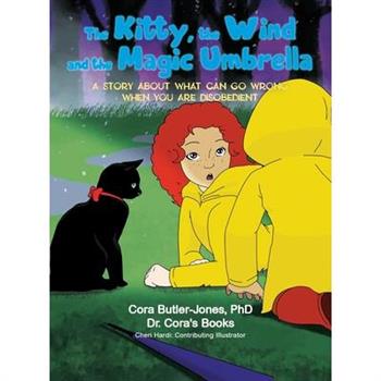 The Kitty, the Wind and the Magic Umbrella