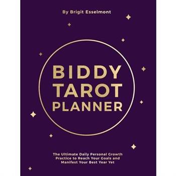 The Biddy Tarot Planner