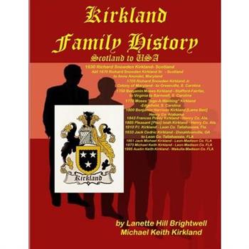 The Kirkland Family Genealogy