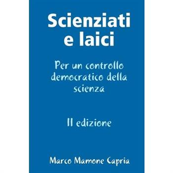 Scienziati e laici - II edizione