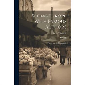Seeing Europe With Famous Authors