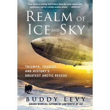 Realm of Ice and Sky
