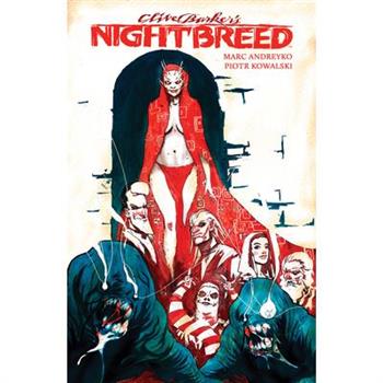 Clive Barker’s Nightbreed 1