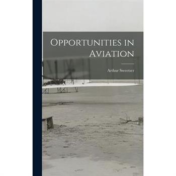 Opportunities in Aviation