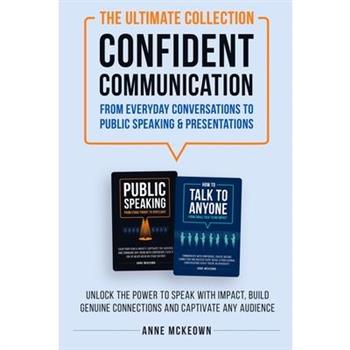 The Ultimate Collection, Confident Communication.