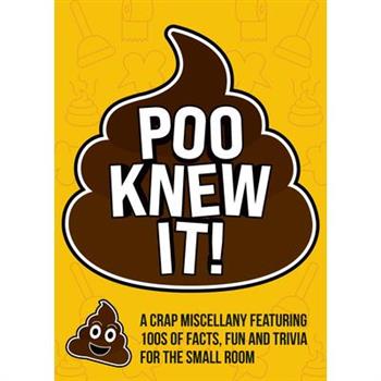 Poo Knew It!