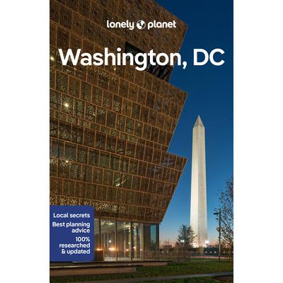 Lonely Planet Washington, DC 8
