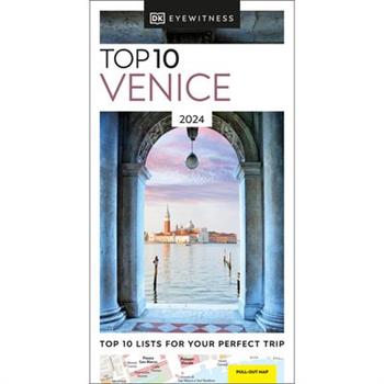 DK Top 10 Venice