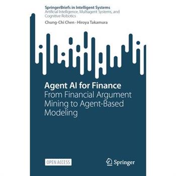 Agent AI for Finance