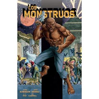 Los Monstruos