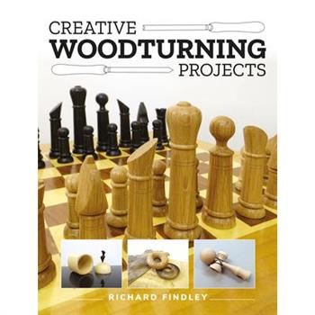 Creative Woodturning Projects
