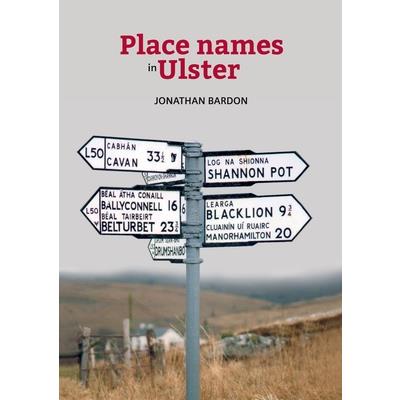 Place names in Ulster