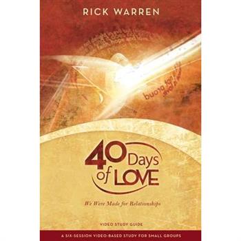 40 Days of Love