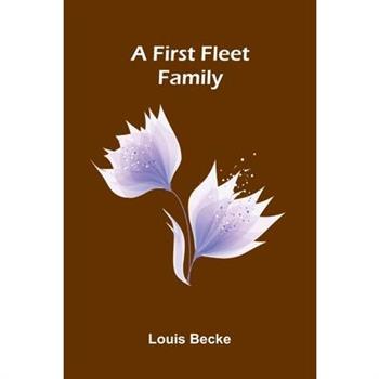 A First Fleet Family