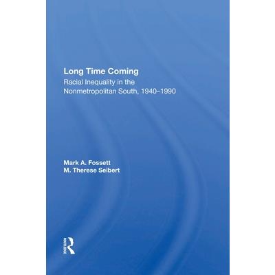 Long Time Coming