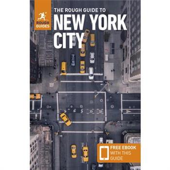 The Rough Guide to New York City: Travel Guide with Free eBook