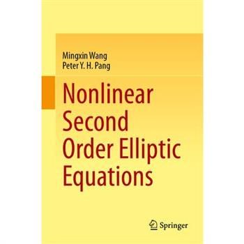 Nonlinear Second Order Elliptic Equations