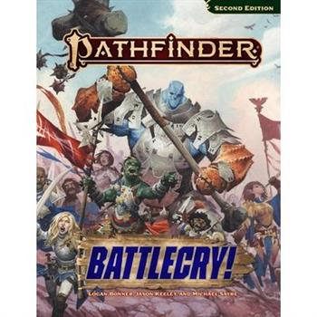 Pathfinder Battlecry!