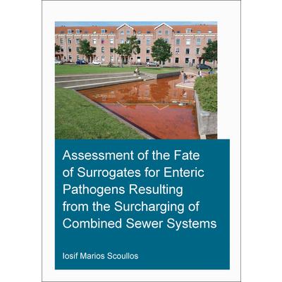 Assessment of the Fate of Surrogates for Enteric Pathogens Resulting from the Surcharging