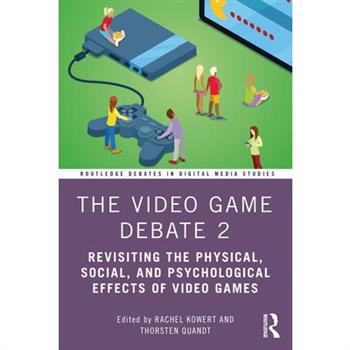 The Video Game Debate 2