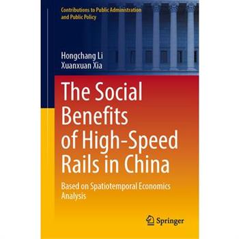 The Social Benefits of High-Speed Rails in China