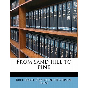 From Sand Hill to Pine