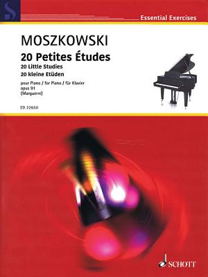 20 Little Studies, Op. 91