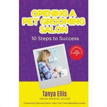 Opening a Pet Grooming Salon