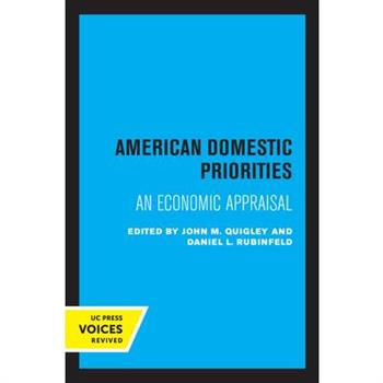 American Domestic Priorities