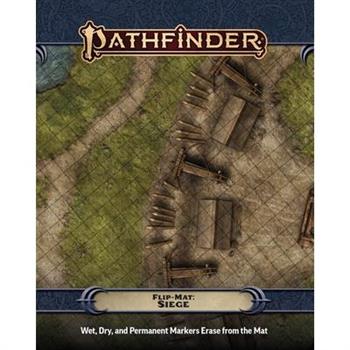 Pathfinder Flip-Mat: Siege