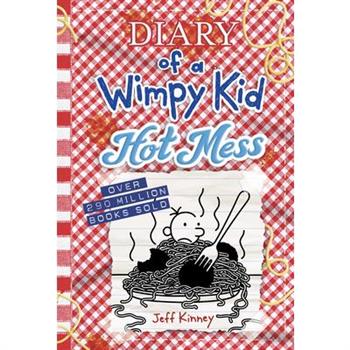 Diary of a Wimpy Kid #19:Hot Mess
