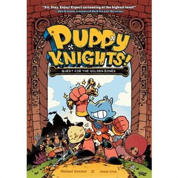 Puppy Knights: Quest for the Golden Bones