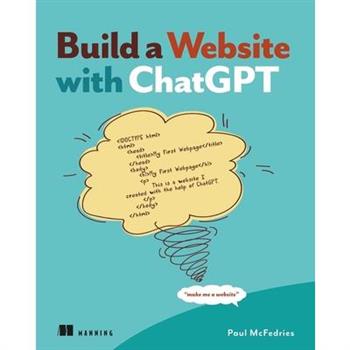 Build a Website with ChatGPT