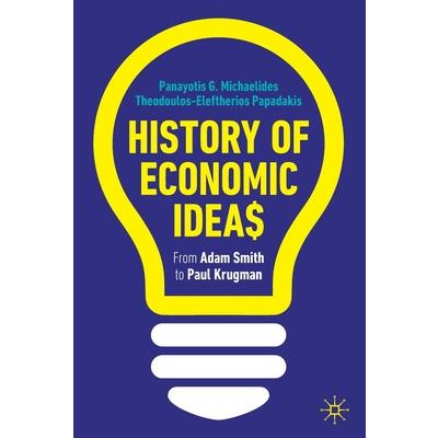 History of Economic Ideas