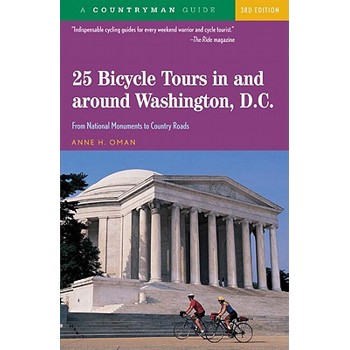 Countryman 25 Bicycle Tours in & Around Washington, D.C.