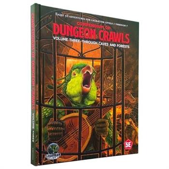 Compendium of Dungeon Crawls #3