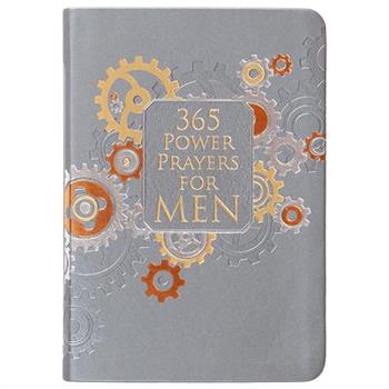 365 Power Prayers for Men