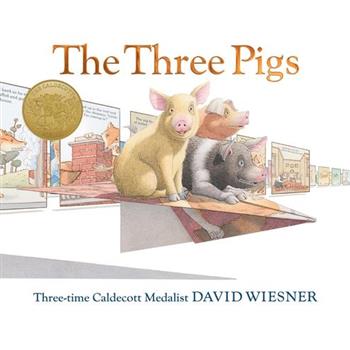 The Three Pigs