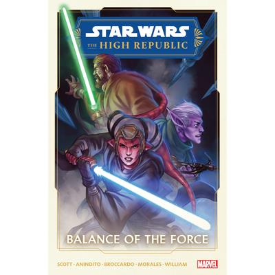 Star Wars: The High Republic Phase II Vol. 1 - Balance of the Force