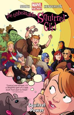 The Unbeatable Squirrel Girl 1